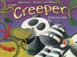 The Creeper (Bamboo, Velvet, and Beak)